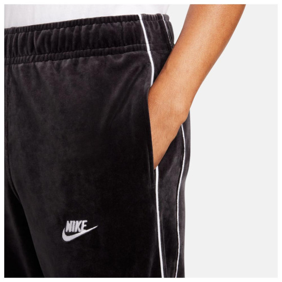 Nike Ανδρικό παντελόνι φόρμας Sportswear Club Velour Pants Nike Ανδρικό παντελόνι φόρμας Sportswear Club Velour Pants